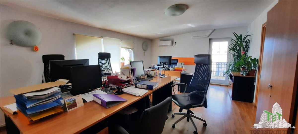 Vanzare spatiu birou/avocatura/notariat ,vila constructie 2004, zona Domenii, locatie premium - foto 5