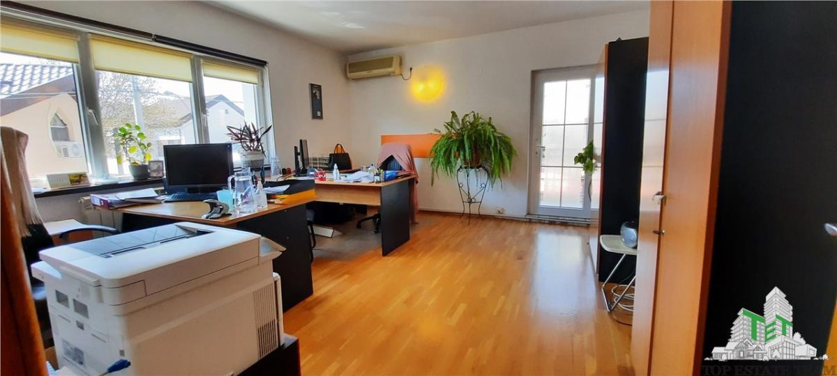 Vanzare spatiu birou/avocatura/notariat ,vila constructie 2004, zona Domenii, locatie premium - foto 7