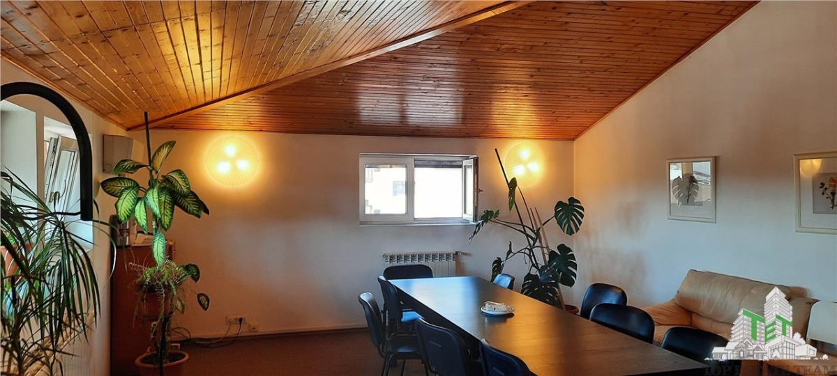 Vanzare spatiu birou/avocatura/notariat ,vila constructie 2004, zona Domenii, locatie premium - foto 9