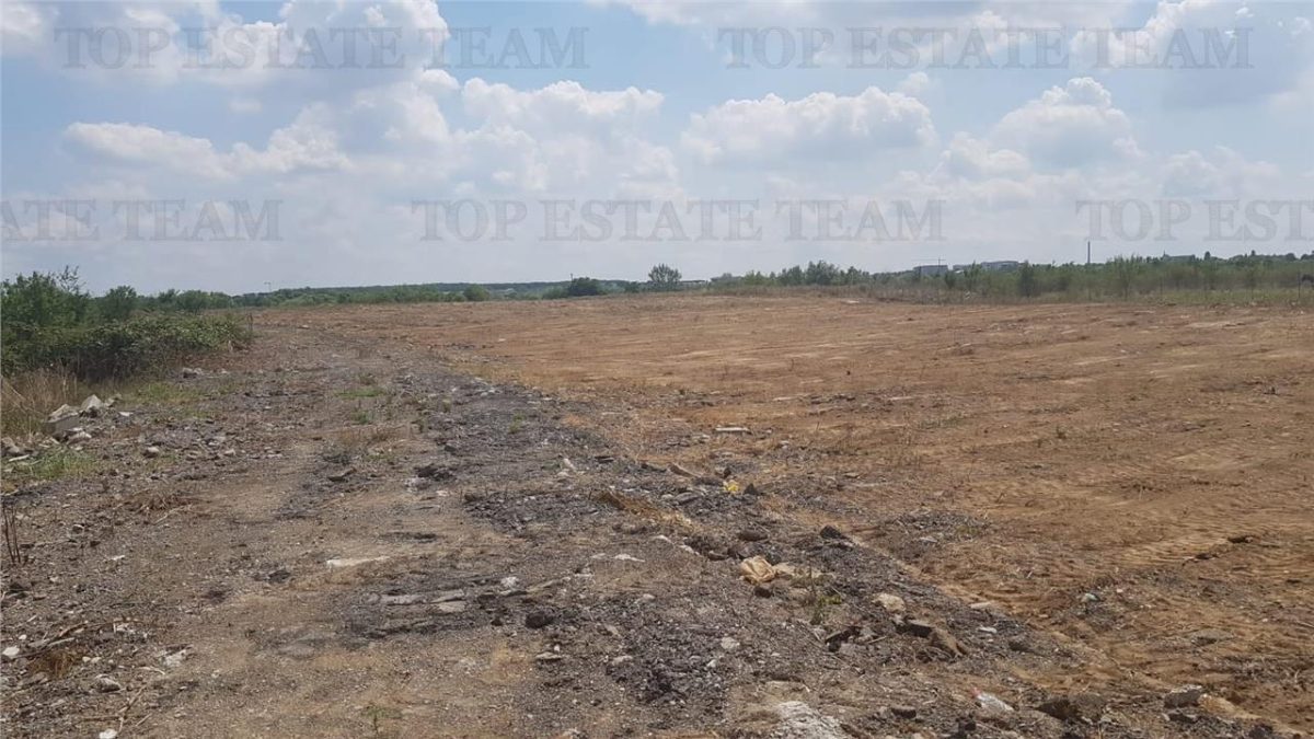 Teren intravilan de vanzare 28.200 mp Bucuresti Sector 6 - Bucuresti