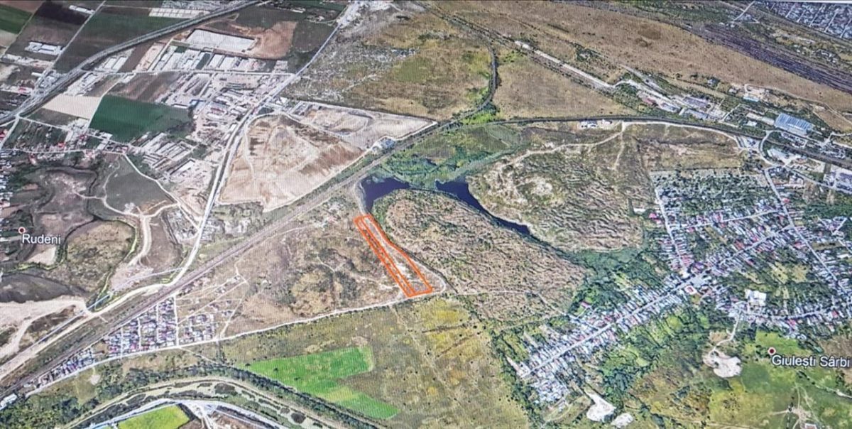 Teren intravilan de vanzare 28.200 mp Bucuresti Sector 6 - foto 2