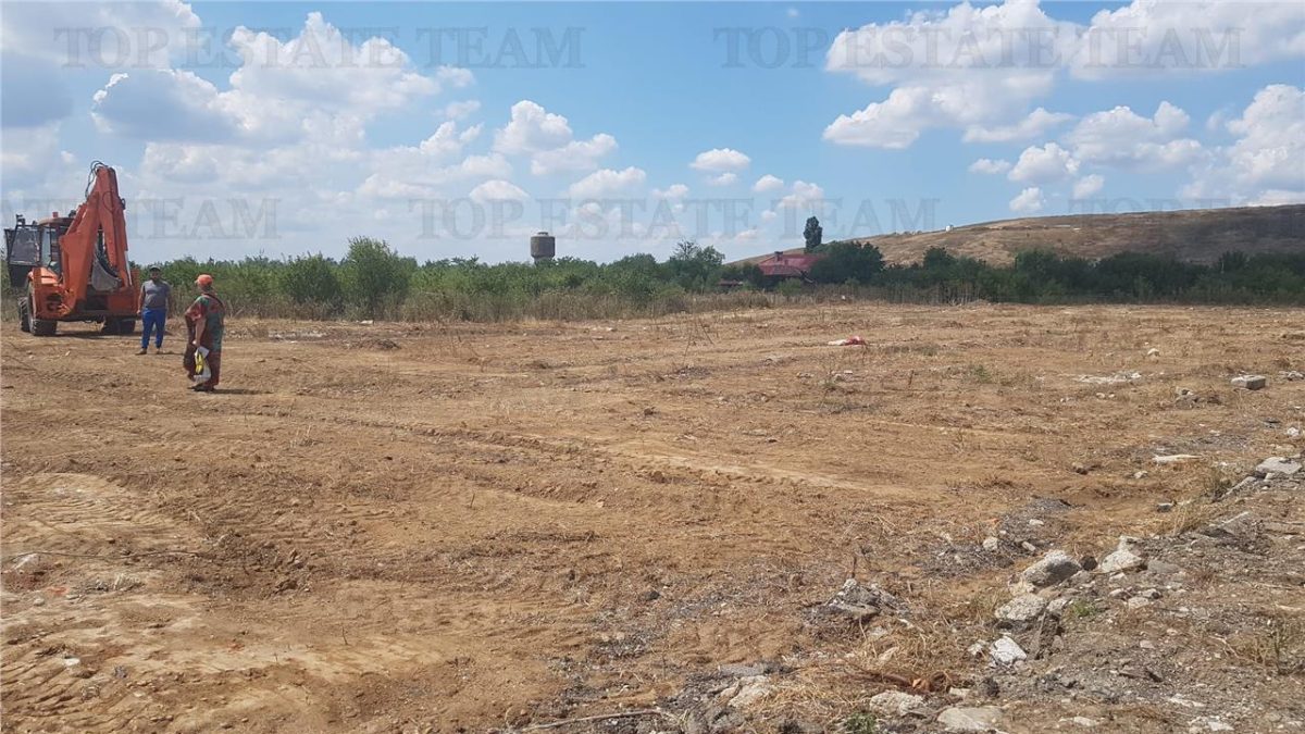 Teren intravilan de vanzare 28.200 mp Bucuresti Sector 6 - foto 4