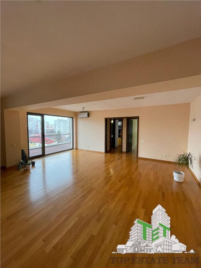 Inchiriere 3 camere, terasa generoasa, bloc nou Domenii - foto 2