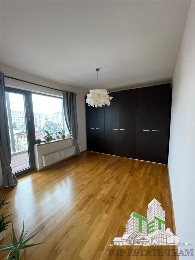 Inchiriere 3 camere, terasa generoasa, bloc nou Domenii - foto 4