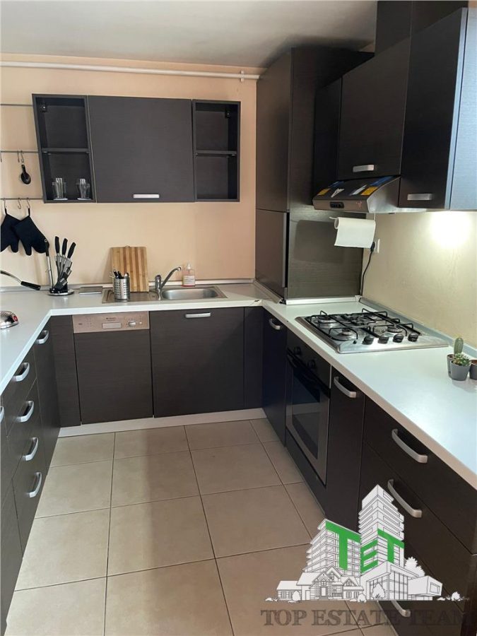 Inchiriere 3 camere, terasa generoasa, bloc nou Domenii - foto 6