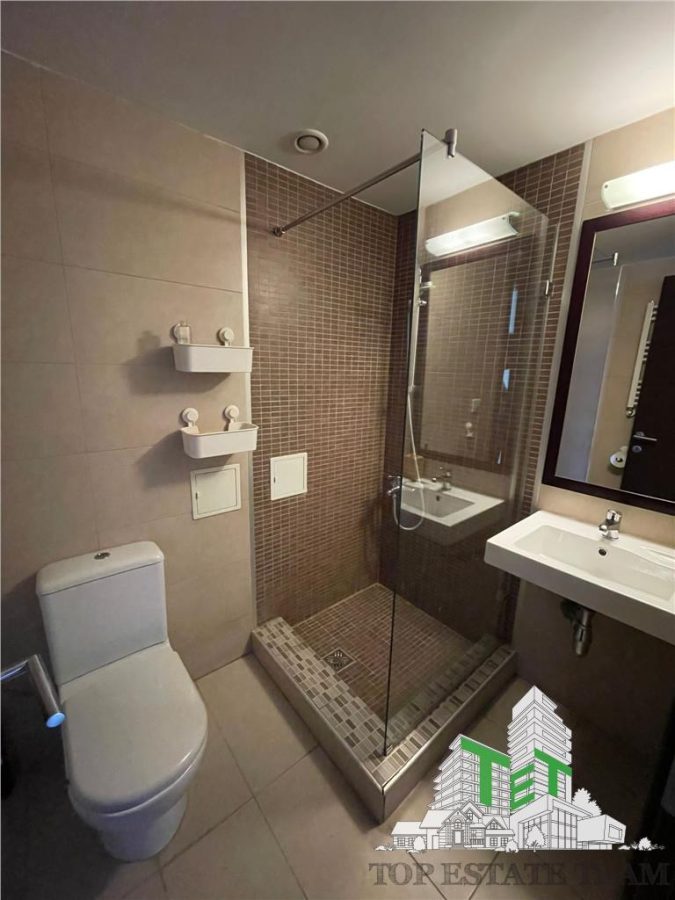 Inchiriere 3 camere, terasa generoasa, bloc nou Domenii - foto 7