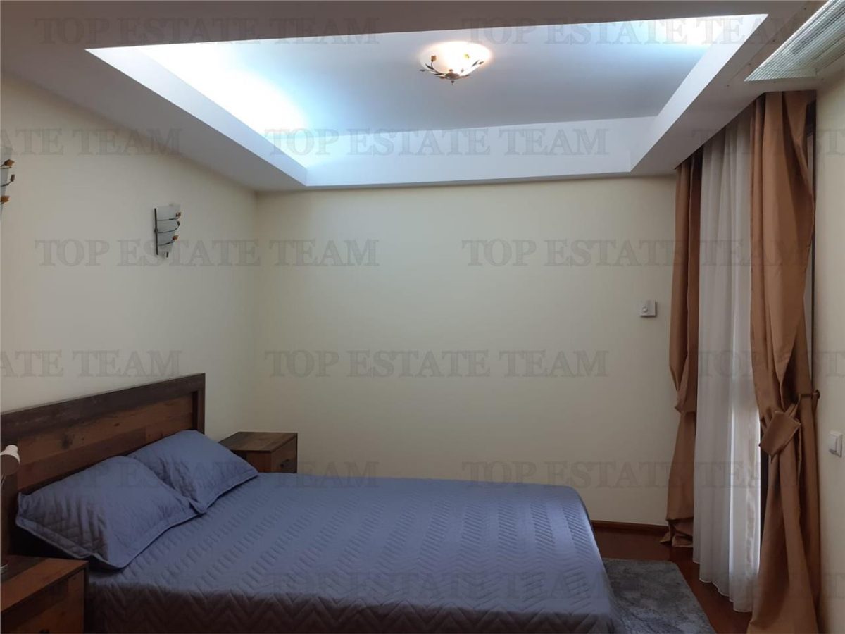 Apartament 4 camere de inchirat, loc de parcare, camera dressing, Dorobanti - foto 11