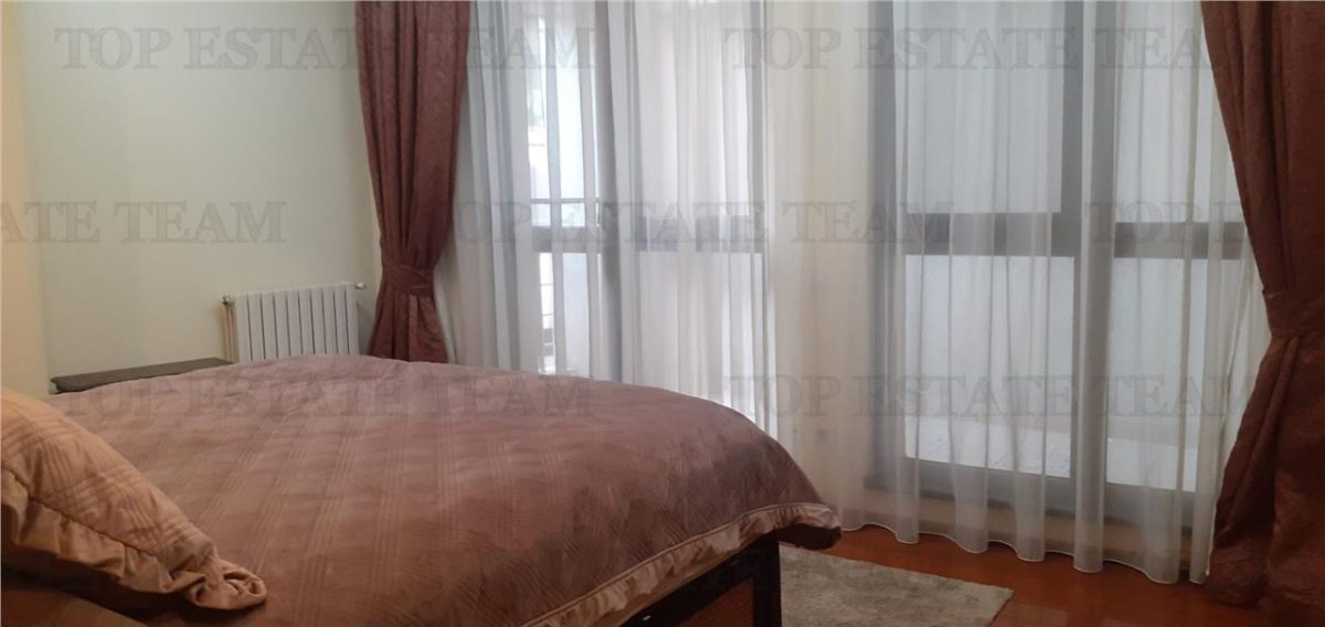 Apartament 4 camere de inchirat, loc de parcare, camera dressing, Dorobanti - foto 12