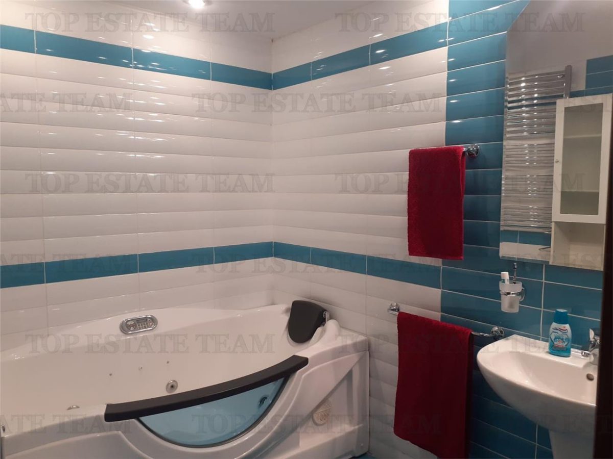 Apartament 4 camere de inchirat, loc de parcare, camera dressing, Dorobanti - foto 16