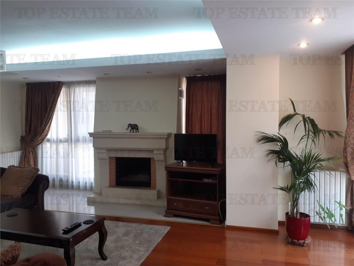 Apartament 4 camere de inchirat, loc de parcare, camera dressing, Dorobanti - foto 4