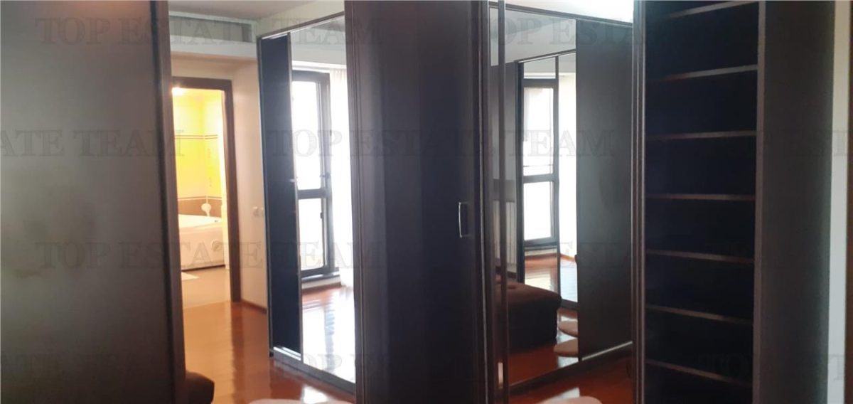 Apartament 4 camere de inchirat, loc de parcare, camera dressing, Dorobanti - foto 5