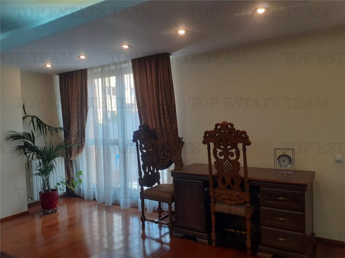 Apartament 4 camere de inchirat, loc de parcare, camera dressing, Dorobanti - foto 6