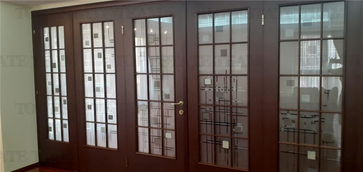 Apartament 4 camere de inchirat, loc de parcare, camera dressing, Dorobanti - foto 7