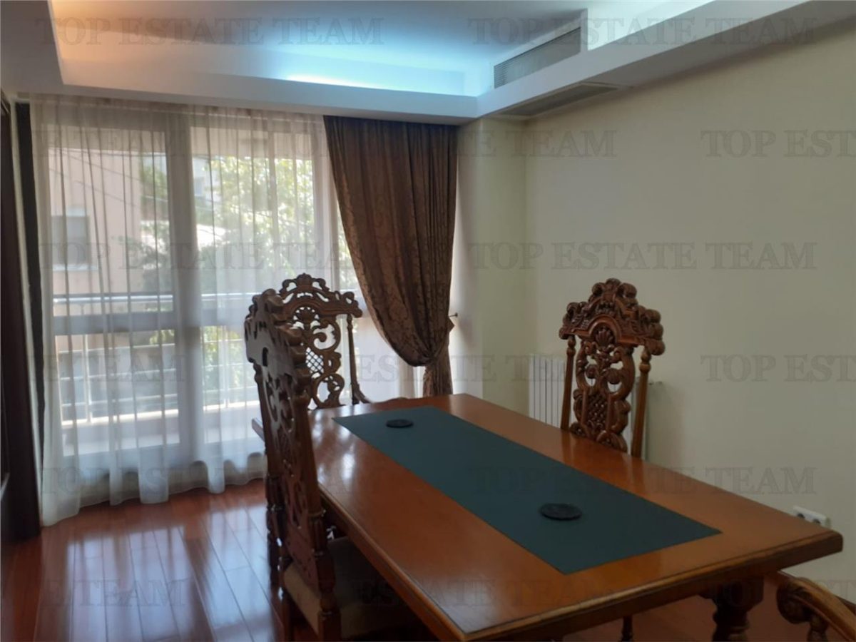 Apartament 4 camere de inchirat, loc de parcare, camera dressing, Dorobanti - foto 8