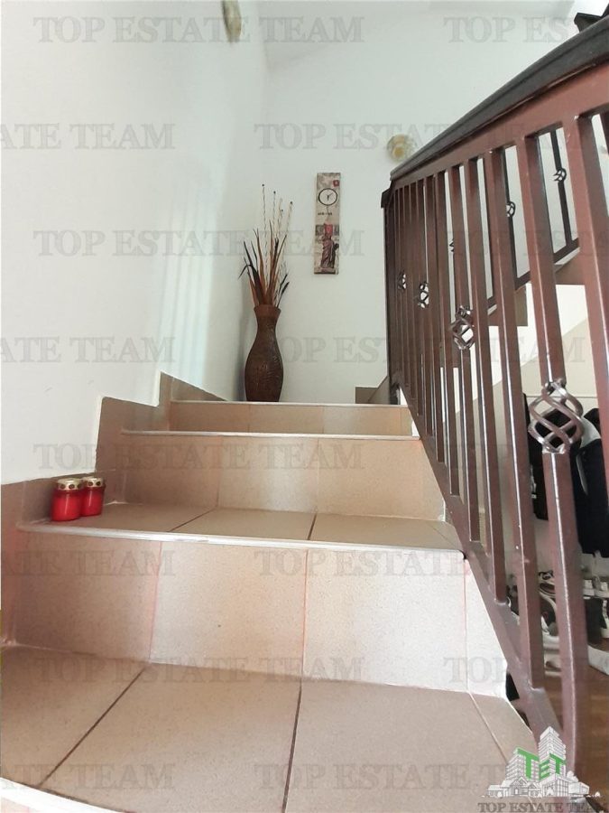 Vila 4 camere mobilata in Domnesti - foto 12