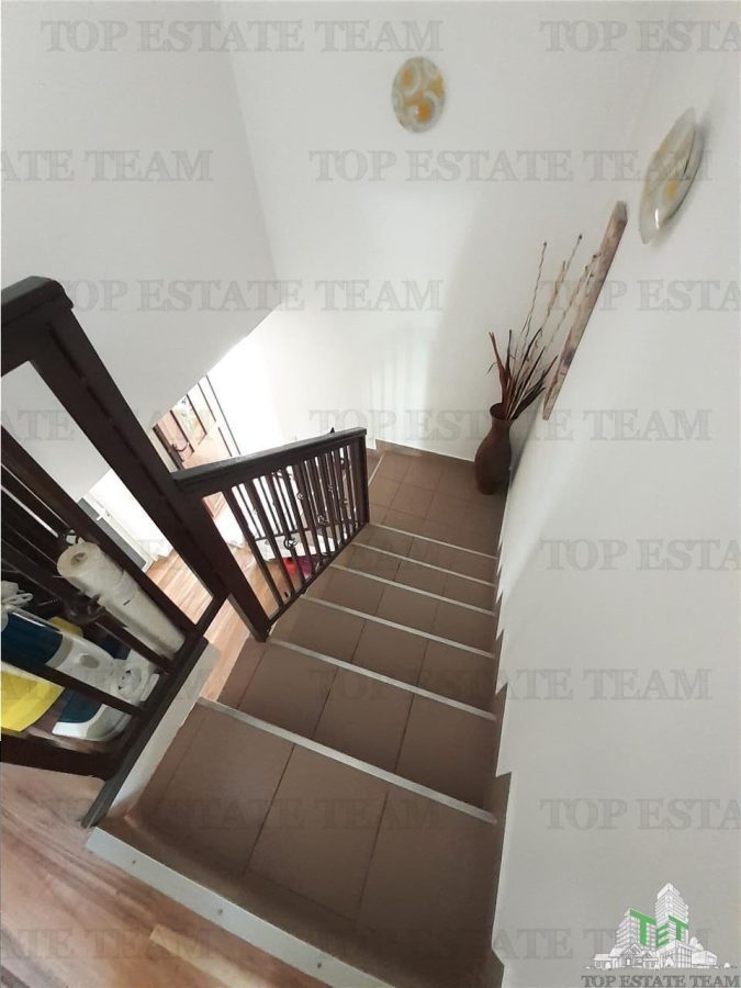 Vila 4 camere mobilata in Domnesti - foto 13