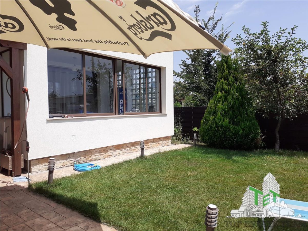 Vila 4 camere mobilata in Domnesti - foto 7