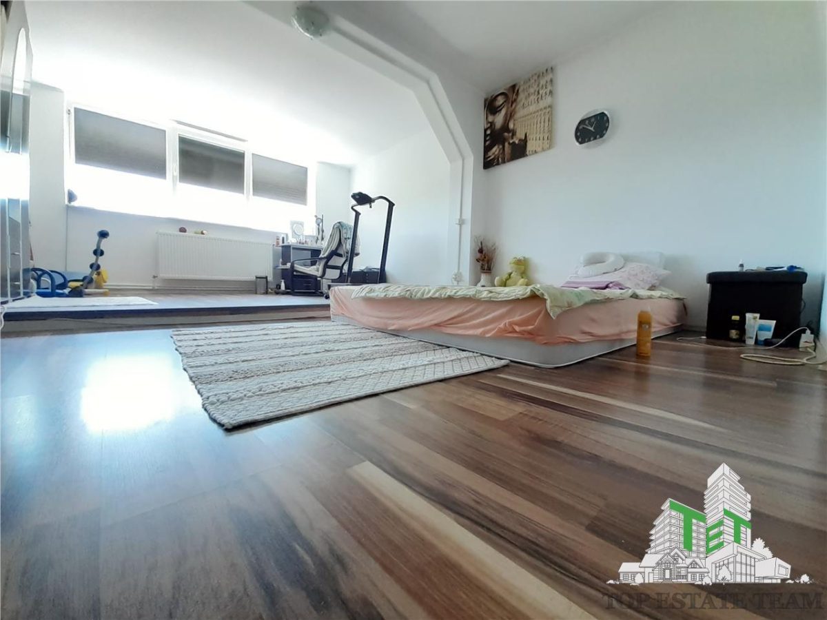 Vila 4 camere mobilata in Domnesti - foto 8