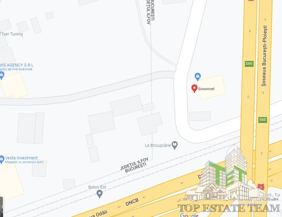 Vanzare Teren 4,000mp Otopeni , DN1 - foto 3