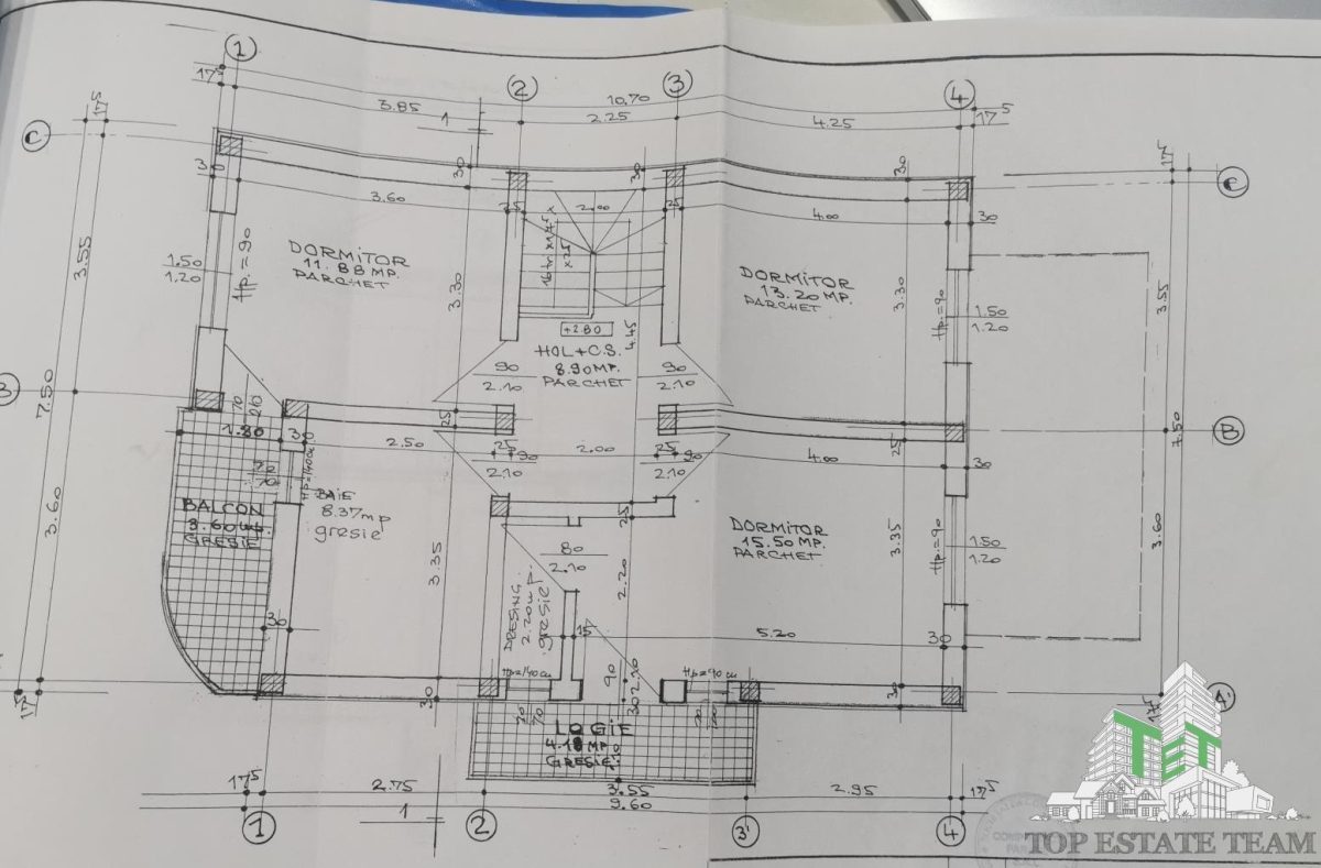 Vila 5 camere regie proprie cu gradina/garaj in Bacu (Joita) - foto 5