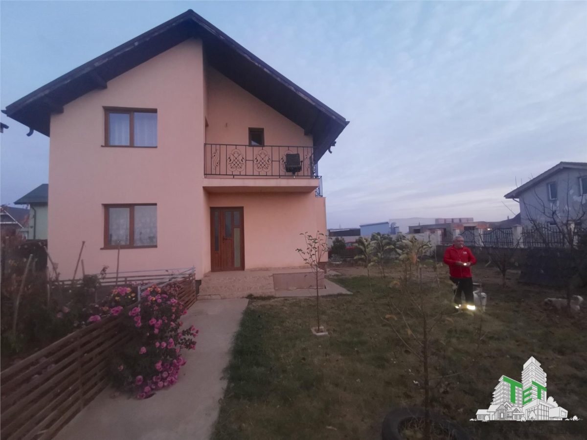 Vila 5 camere regie proprie cu gradina/garaj in Bacu (Joita) - foto 6