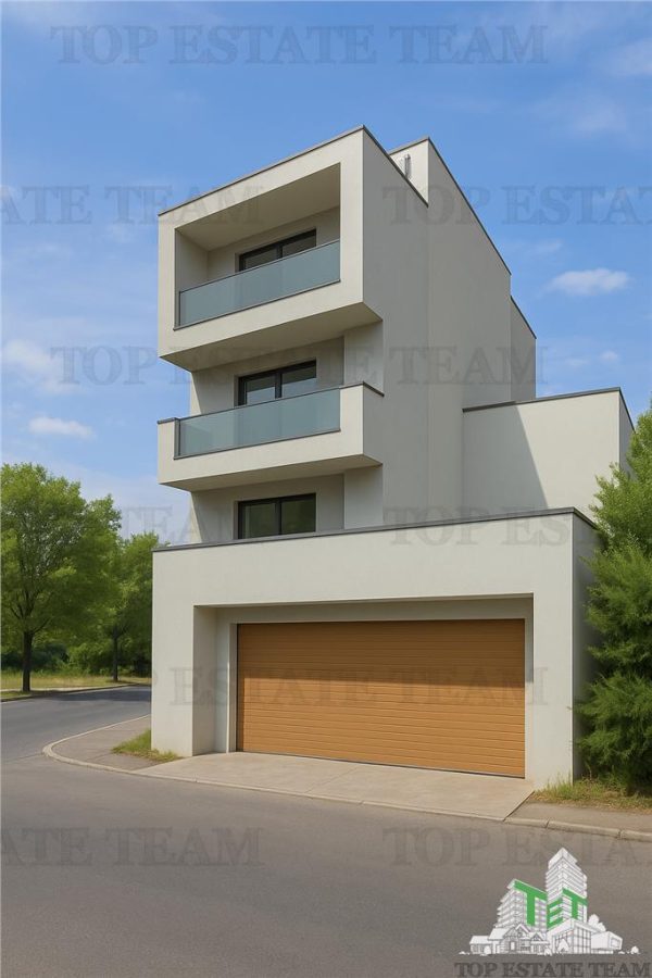 Duplex 4 camere in zona Dorobanti - Bucuresti