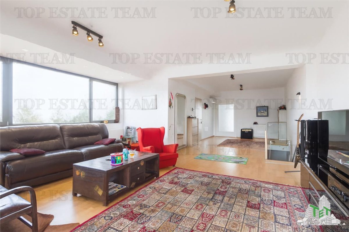 Duplex 4 camere in zona Dorobanti - foto 7