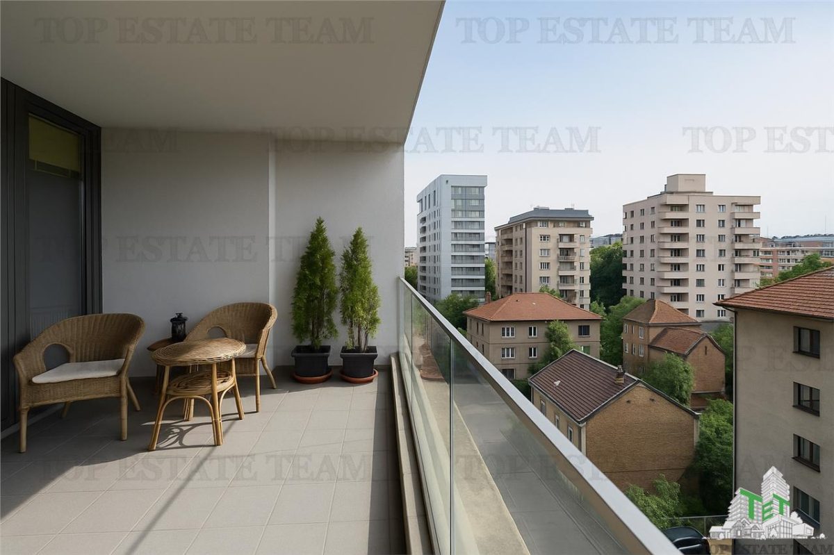 Duplex 4 camere in zona Dorobanti - foto 8