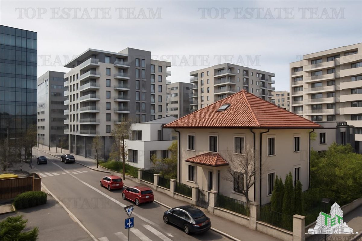 Duplex 4 camere in zona Dorobanti - foto 10