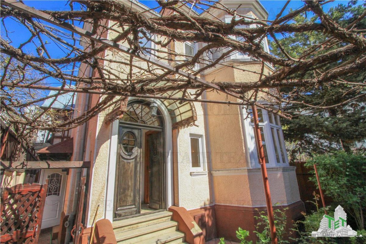 Vila cocheta pretabila rezidenta/office, Calea Dorobanti - Bucuresti