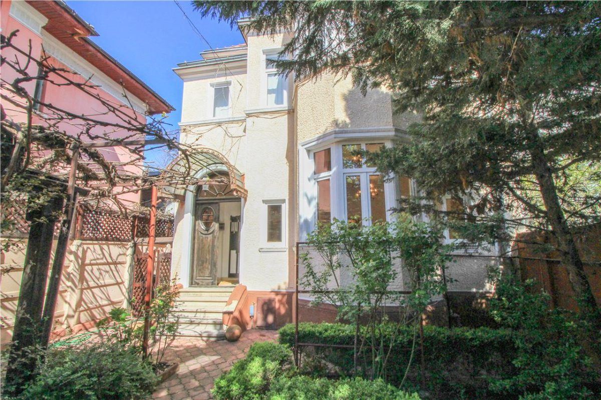 Vila cocheta pretabila rezidenta/office, Calea Dorobanti - foto 5