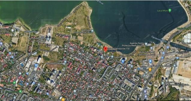 Vanzare Teren 800 mp LACUL MORII, Zona Virtutii- 10 minute Metrou- Sector 6 - foto 2