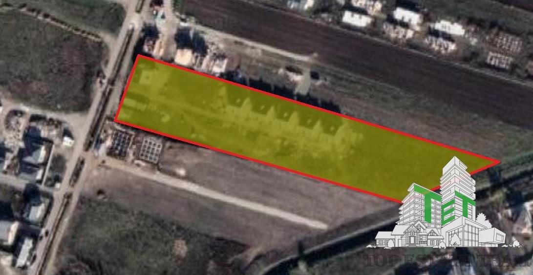 Teren 550mp Otopeni - zona 23 August - foto 2