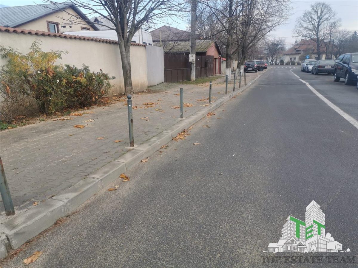 TEREN  CASE-VILA/Spatiu comercial 216mp+teren 870mp - foto 4