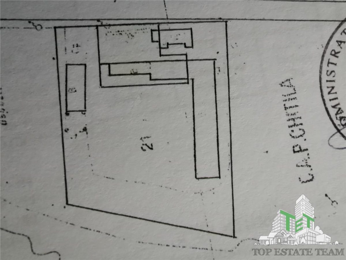 TEREN  CASE-VILA/Spatiu comercial 216mp+teren 870mp - foto 6