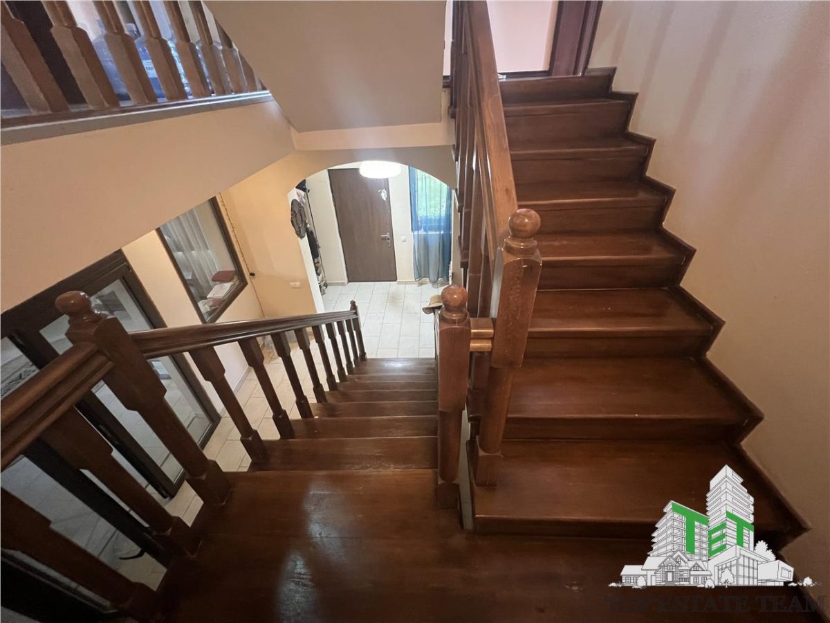 Vila Individuala cu Garaj - P+1+M- 652mp teren, pretabila gradinita, after school, str 1 Mai Otopeni - foto 13