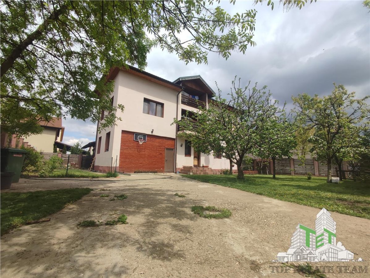 Vila Individuala cu Garaj - P+1+M- 652mp teren, pretabila gradinita, after school, str 1 Mai Otopeni - foto 23