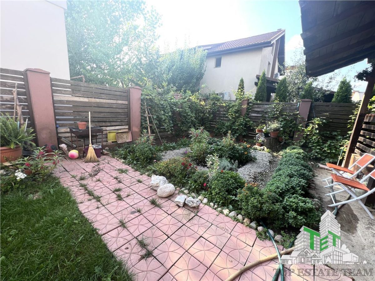 Vila Individuala cu Garaj - P+1+M- 652mp teren, pretabila gradinita, after school, str 1 Mai Otopeni - foto 25