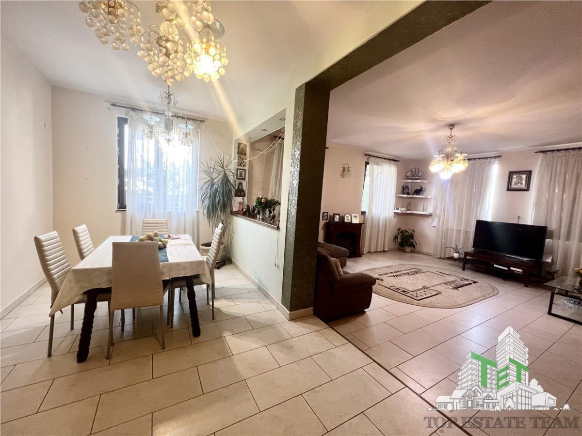 Vila Individuala cu Garaj - P+1+M- 652mp teren, pretabila gradinita, after school, str 1 Mai Otopeni - foto 6