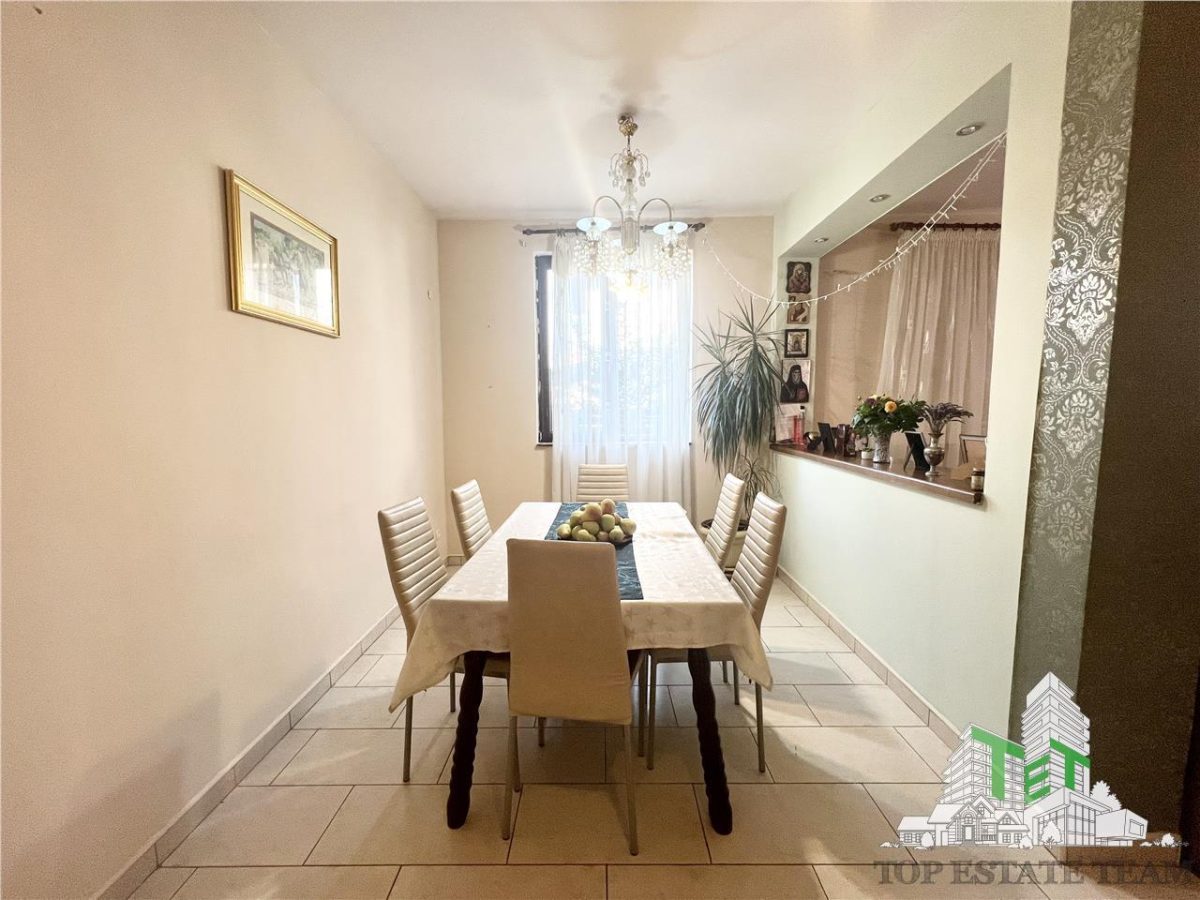 Vila Individuala cu Garaj - P+1+M- 652mp teren, pretabila gradinita, after school, str 1 Mai Otopeni - foto 7