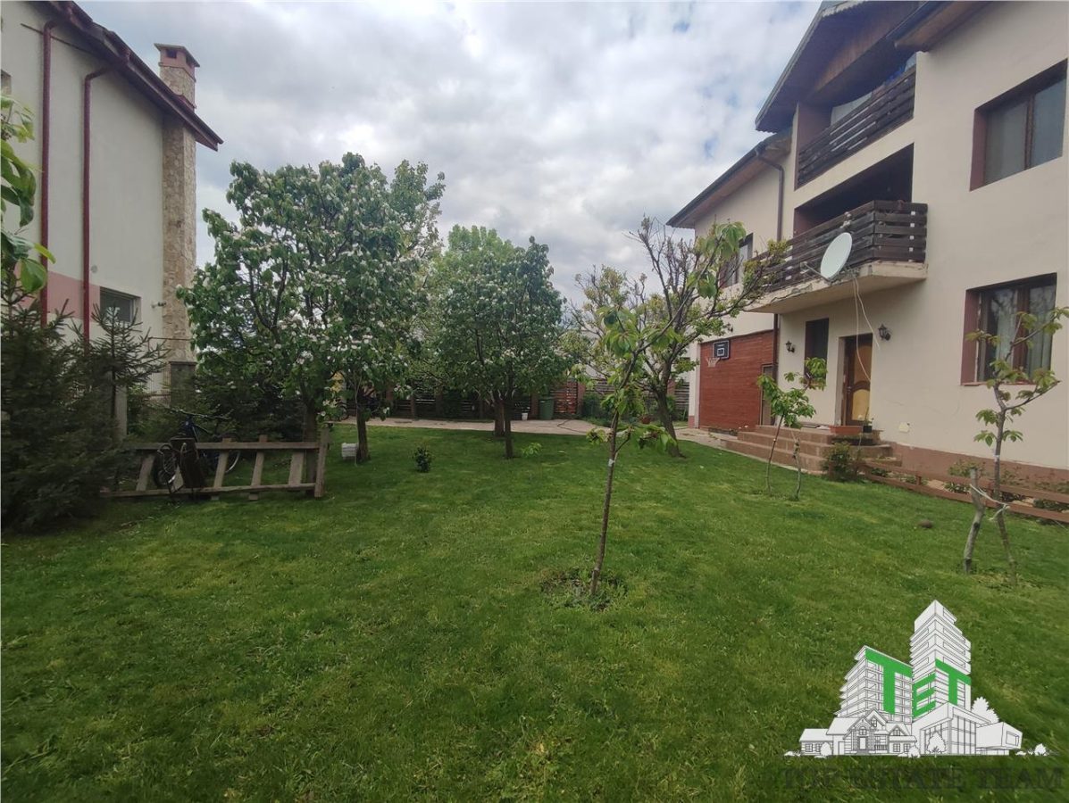 Vila Individuala cu Garaj - P+1+M- 652mp teren, pretabila gradinita, after school, str 1 Mai Otopeni - foto 9