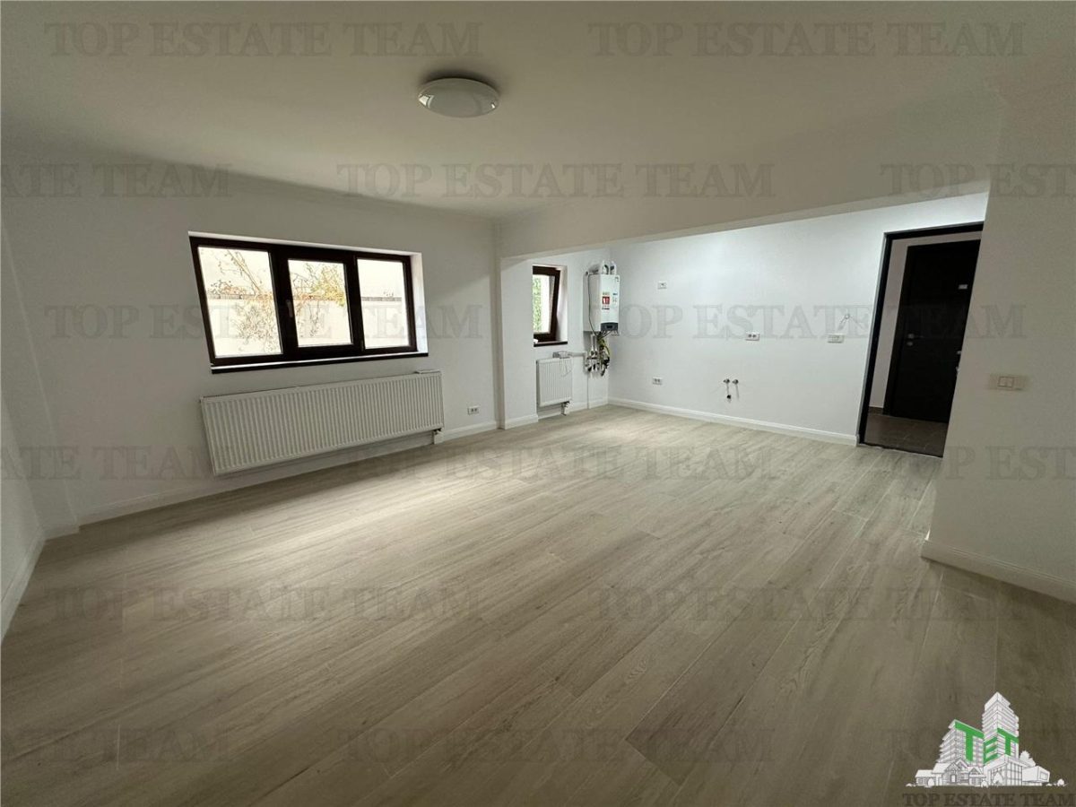 Apartament 2 camere si curte de vanzare Damaroaia - Bucuresti