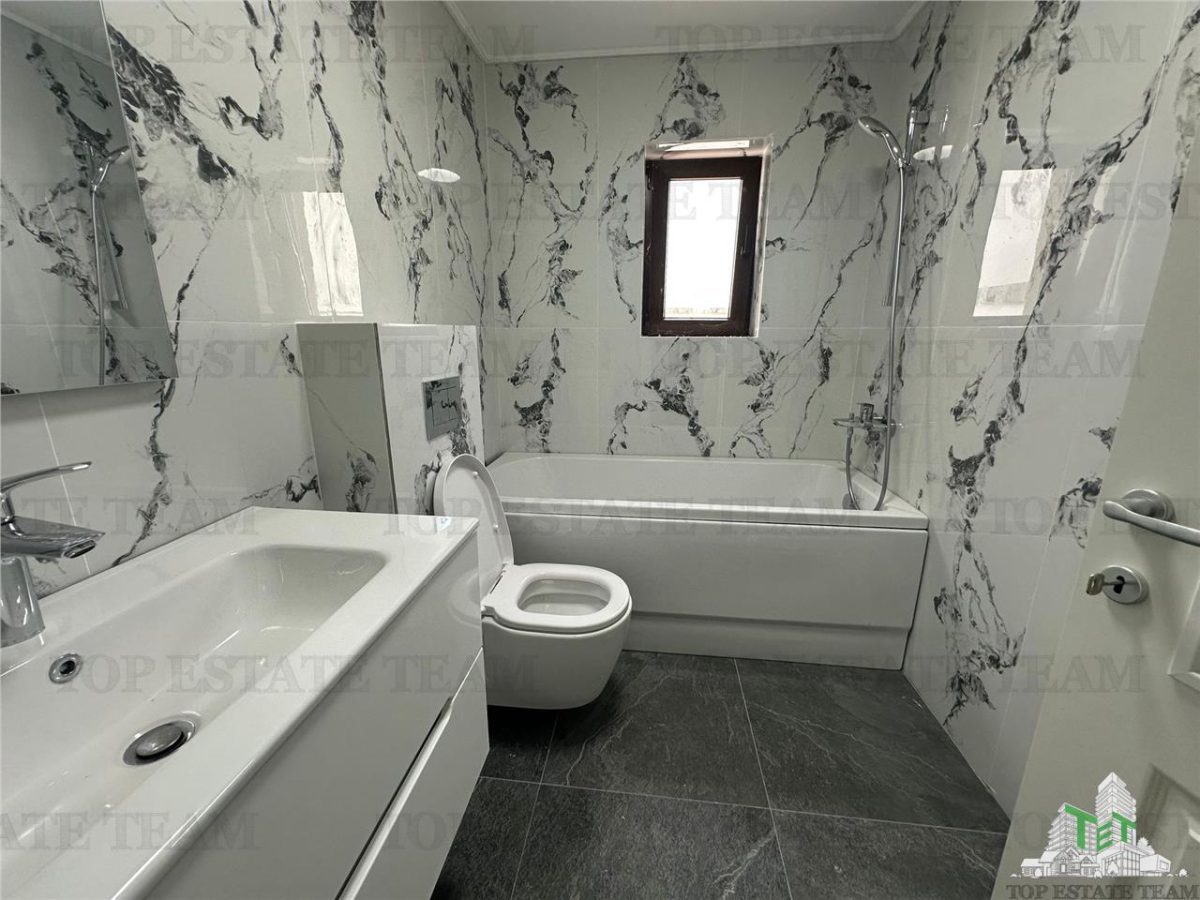 Apartament 2 camere si curte de vanzare Damaroaia - foto 4