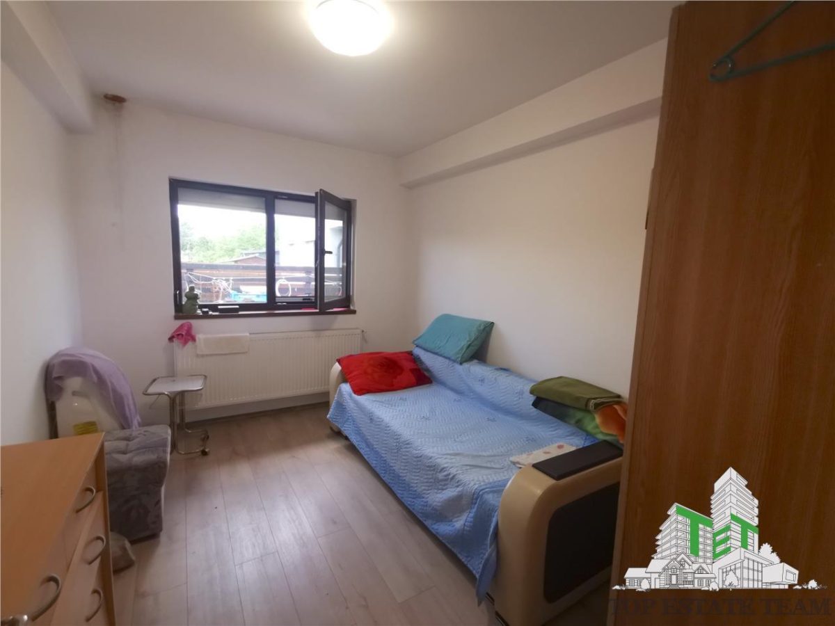 Vila individuala parter 3 camere cu teren 400mp intrare Domnesti - foto 12