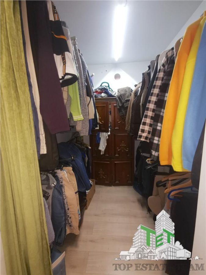 Vila individuala parter 3 camere cu teren 400mp intrare Domnesti - foto 13