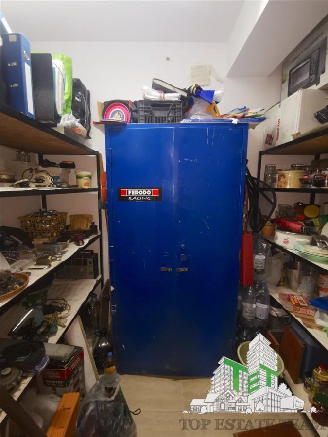 Vila individuala parter 3 camere cu teren 400mp intrare Domnesti - foto 14