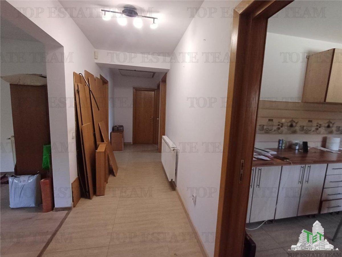 Vila individuala parter 3 camere cu teren 400mp intrare Domnesti - foto 8