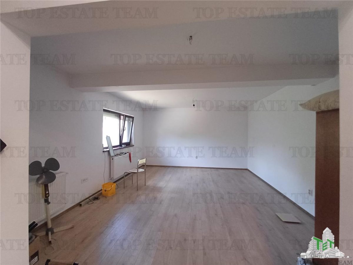 Vila individuala parter 3 camere cu teren 400mp intrare Domnesti - foto 9