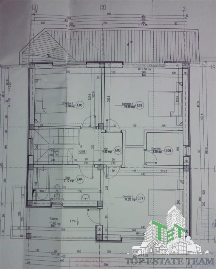 Vila Individuala Cu Magazie si Pivnita - 530mp Teren- Otopeni Odai - foto 16