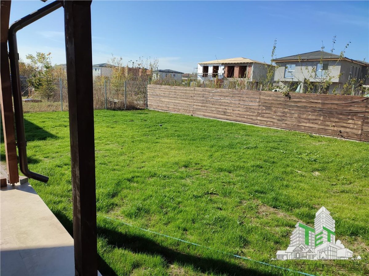 Vila Individuala Cu Magazie si Pivnita - 530mp Teren- Otopeni Odai - foto 4